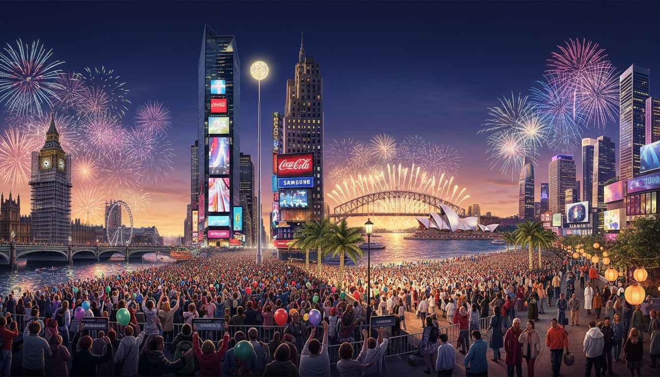 new years eve best places to visit