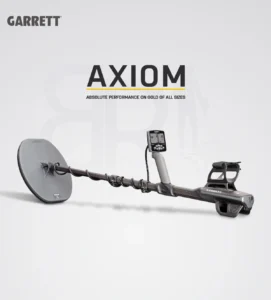 Axiom gold detectors