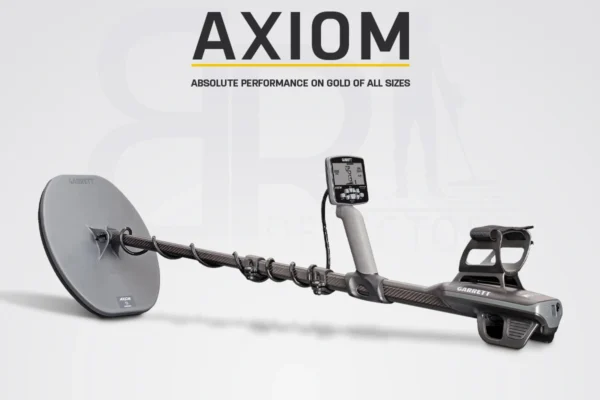 Axiom gold detectors