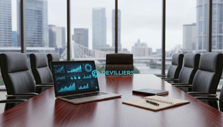 Devillier’s Technology Solutions: Transforming Businesses with Innovation