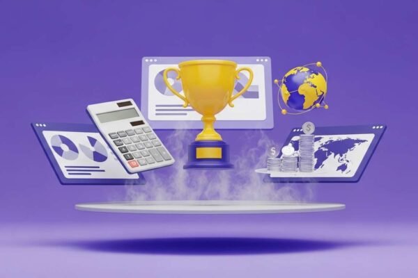 Digital Marketing ROI in Financial Services