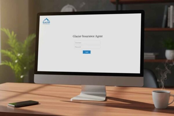 Glacier Insurance Agent Login