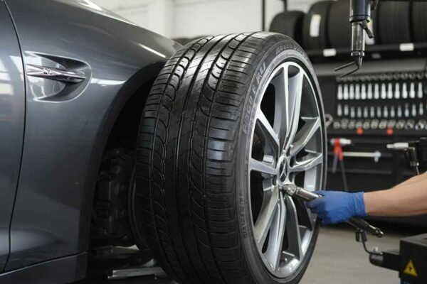 Melendez Auto Services Tires