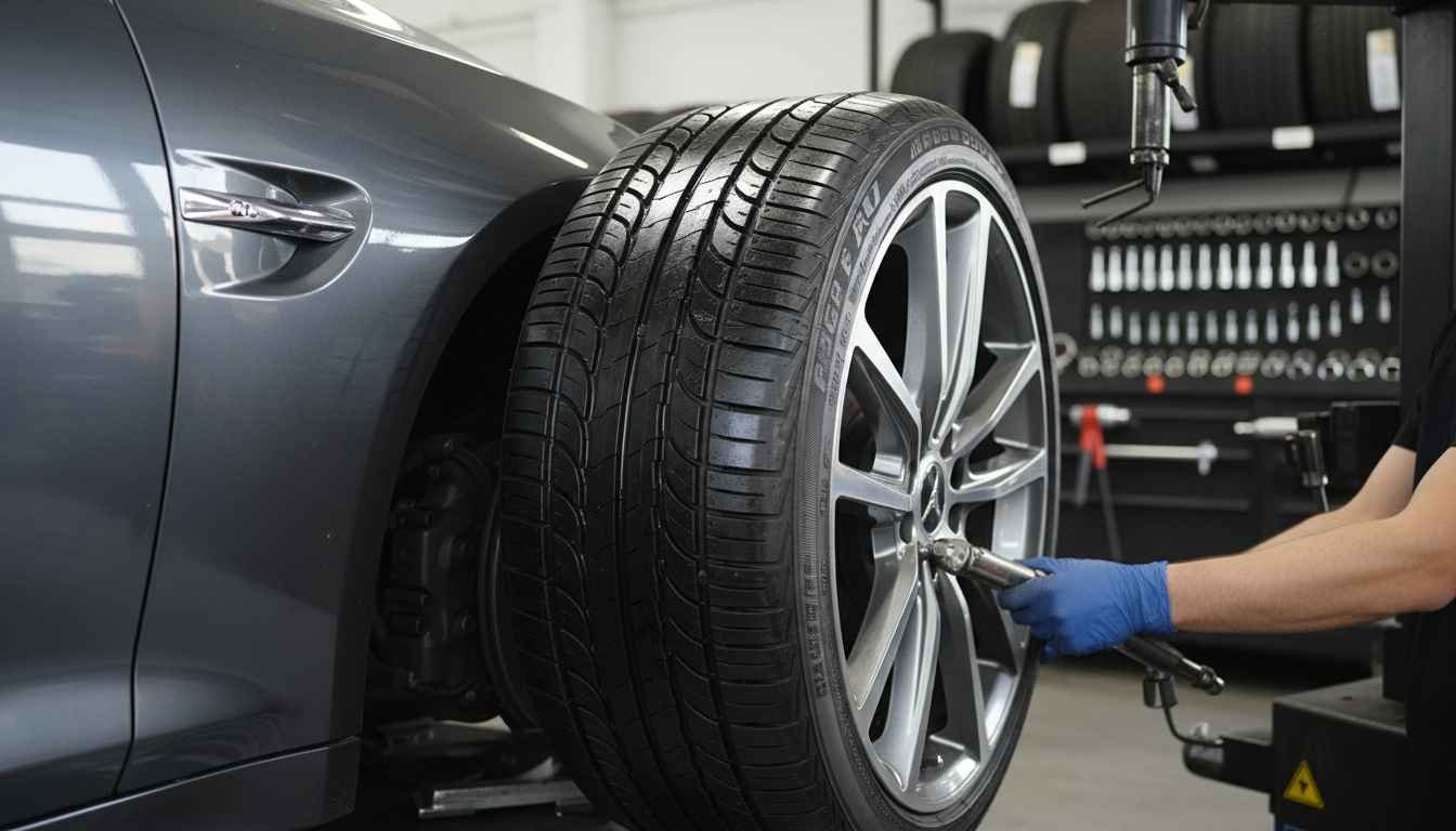 Melendez Auto Services Tires