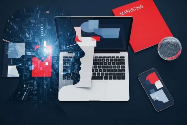 ROI of digital marketing for business services