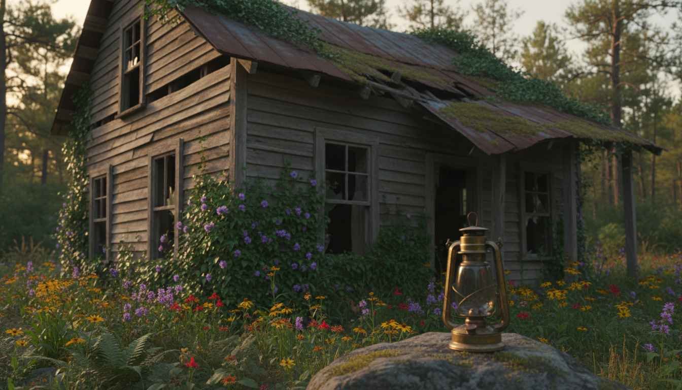 abandoned places in WV you can visit