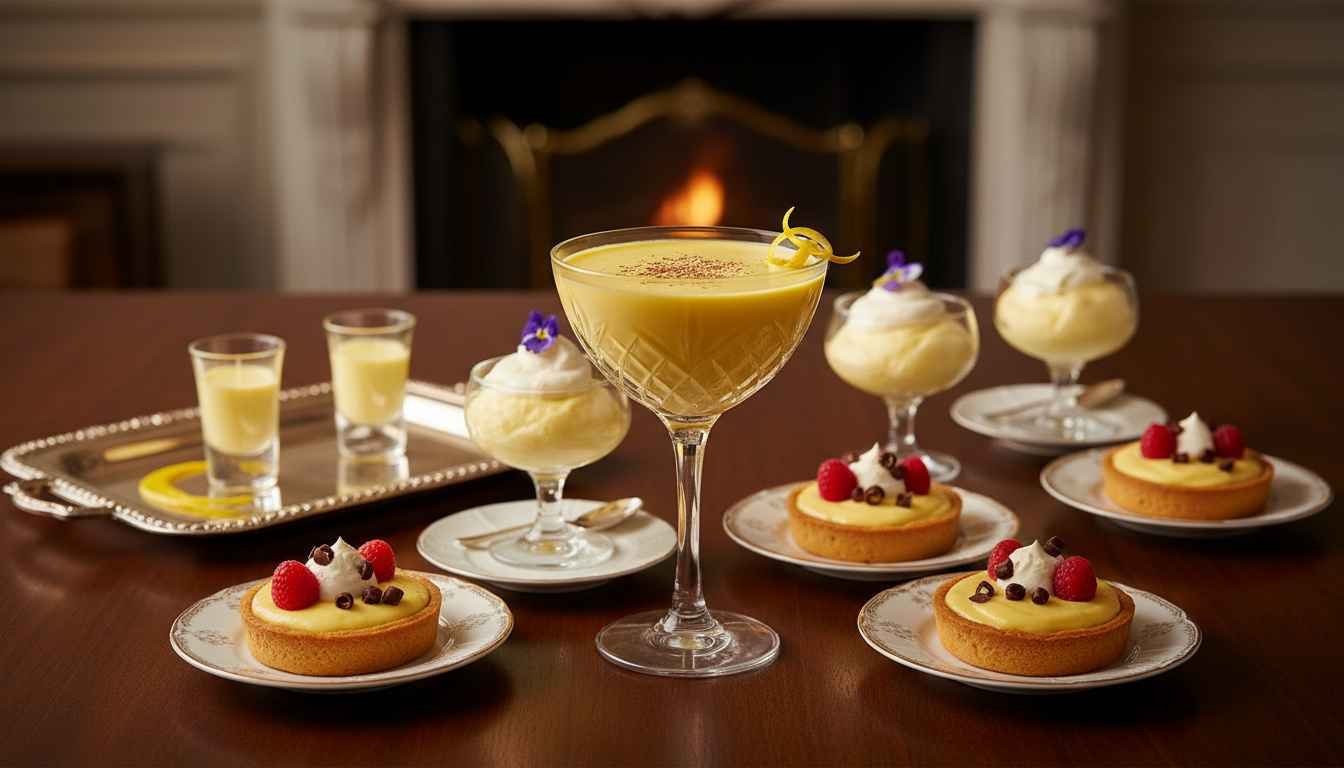 advocaat recipes food