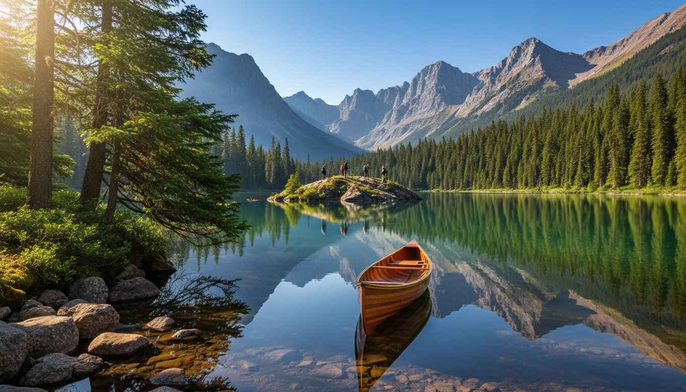 best nature places to visit in world