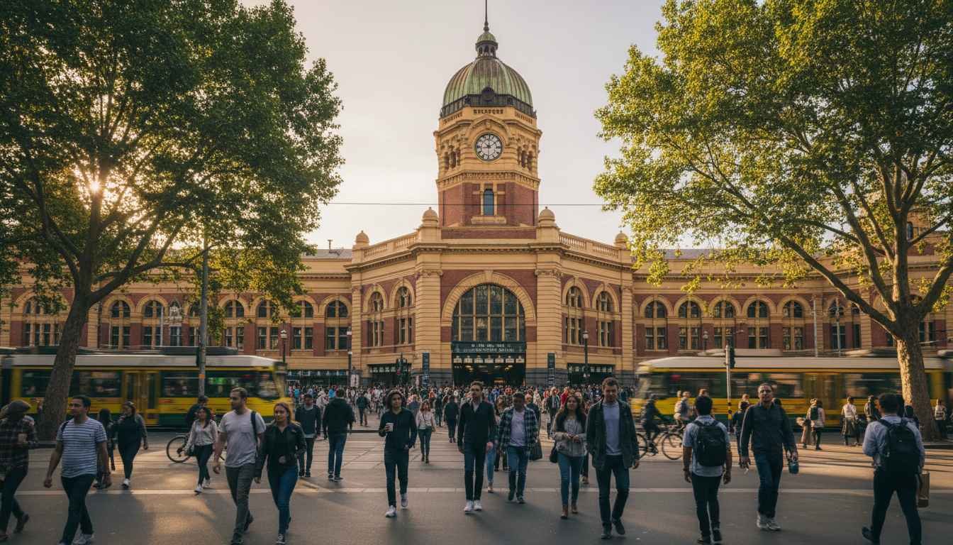 best place to visit in melbourne city