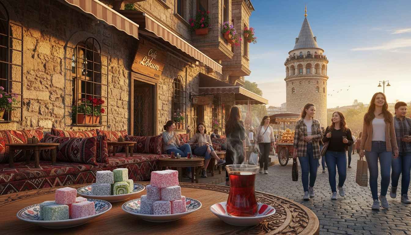 best places to visit in istanbul european side