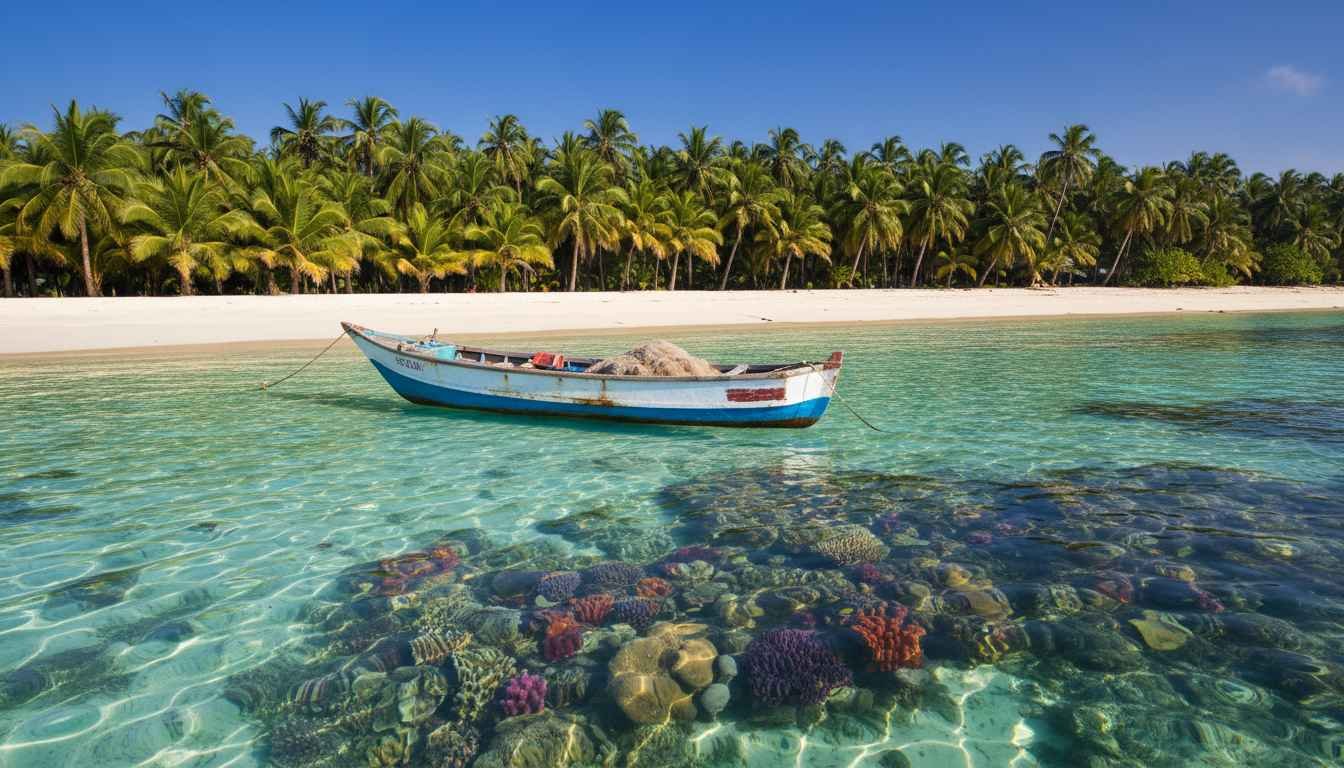 best places to visit in port blair