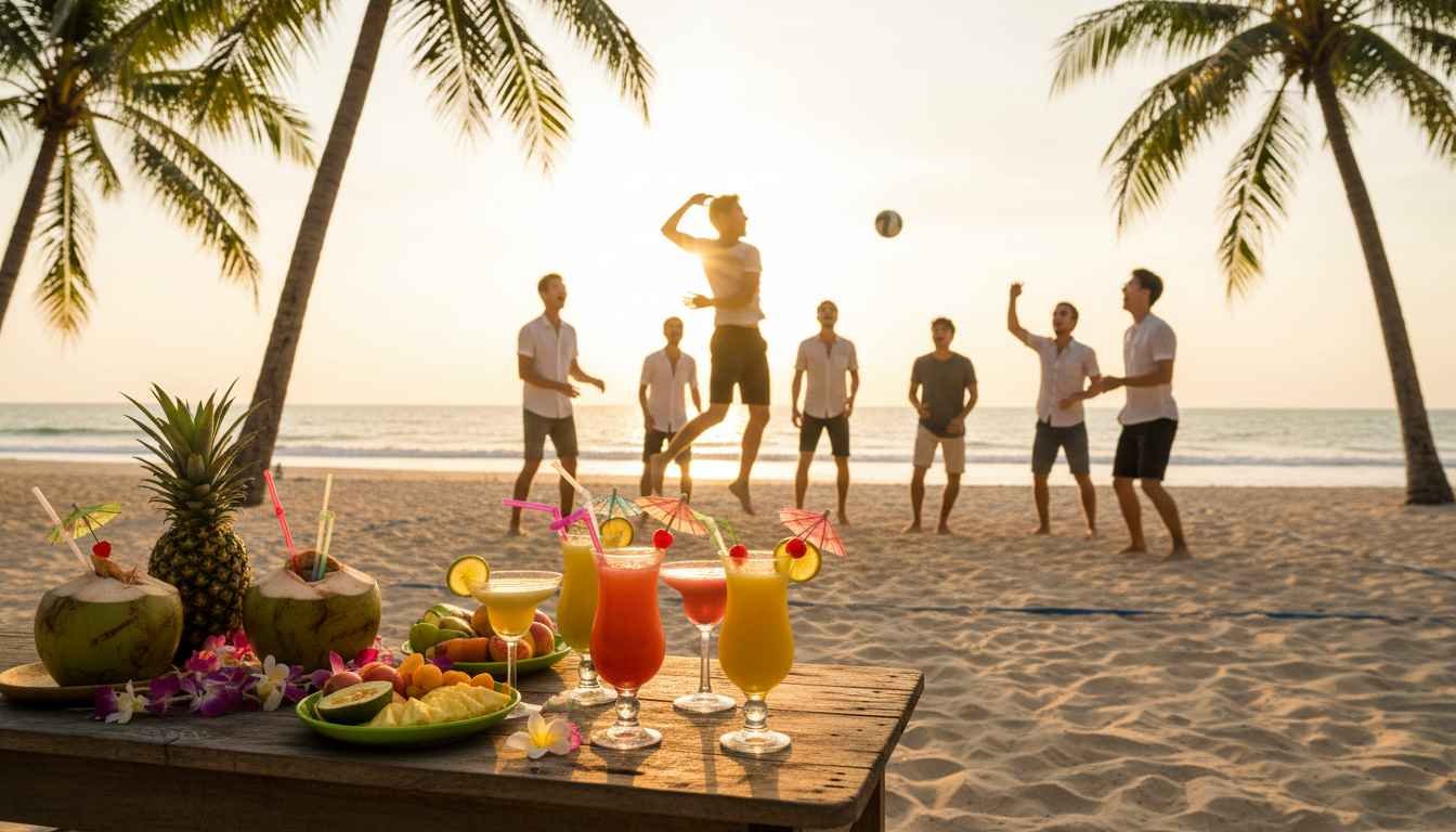 best places to visit in thailand for bachelors