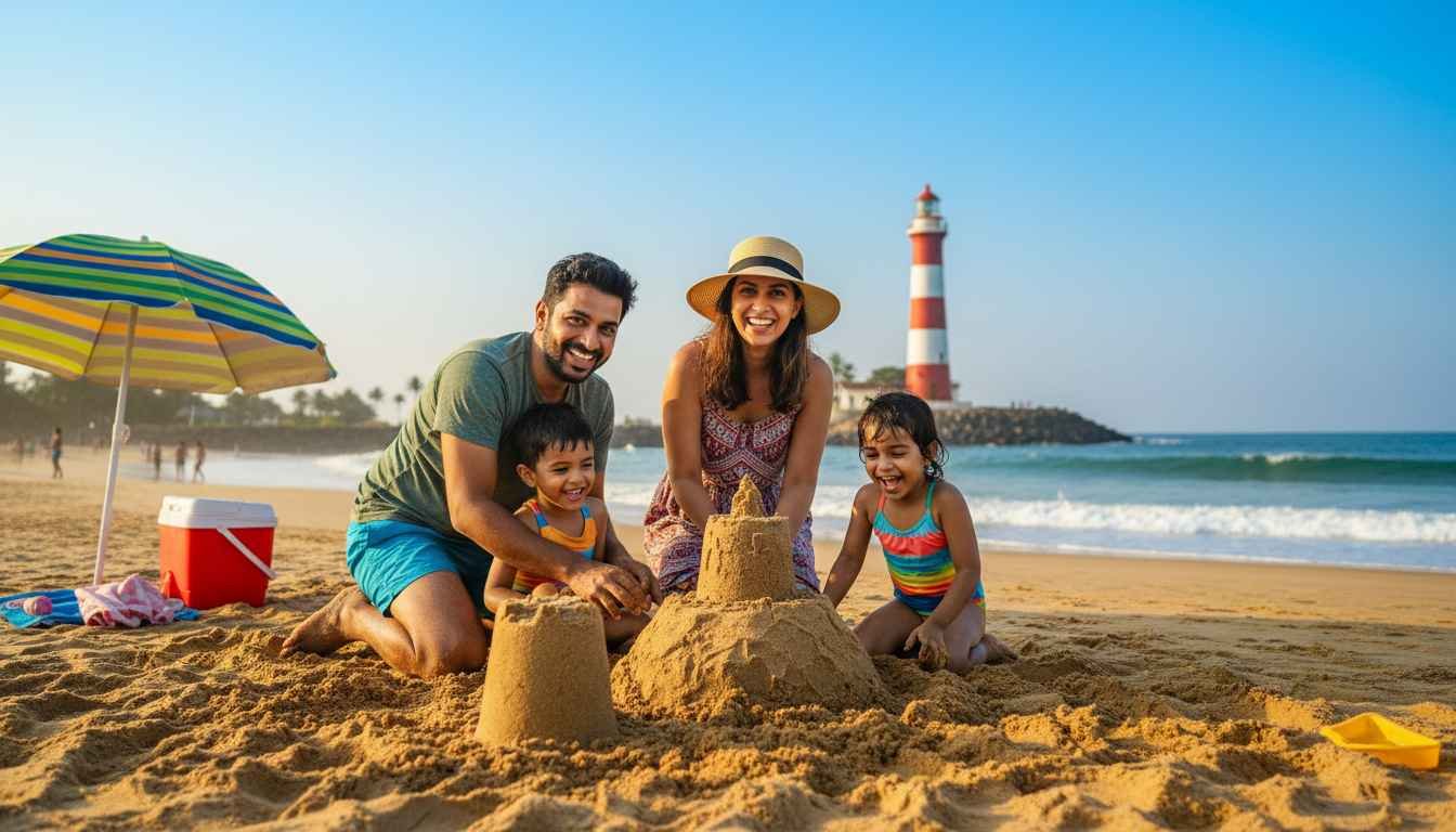 best places to visit in trivandrum with family