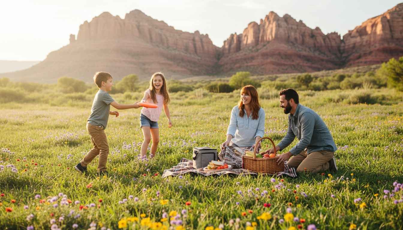 best places to visit in utah with kids