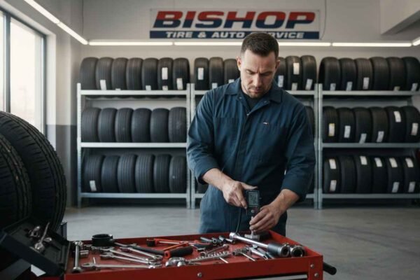 bishop tire auto service