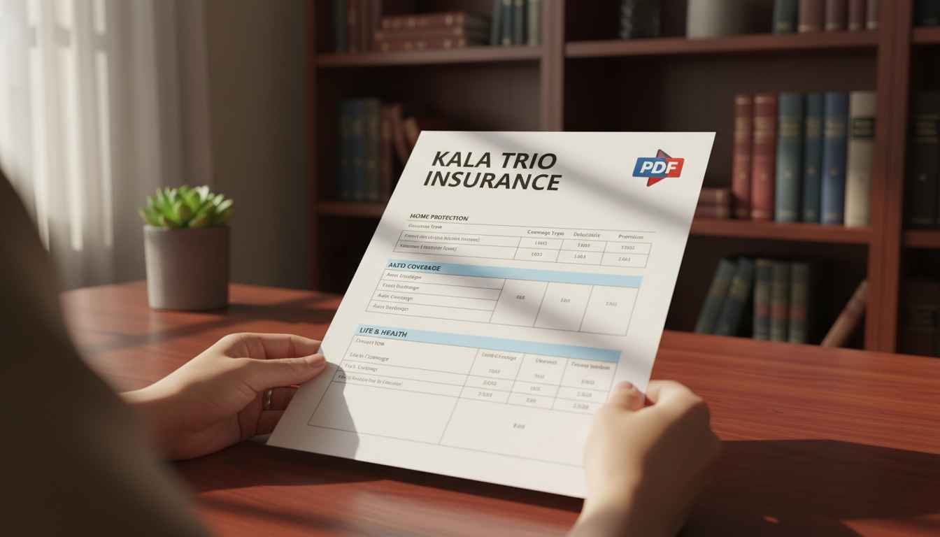 kala trio insurance pdf