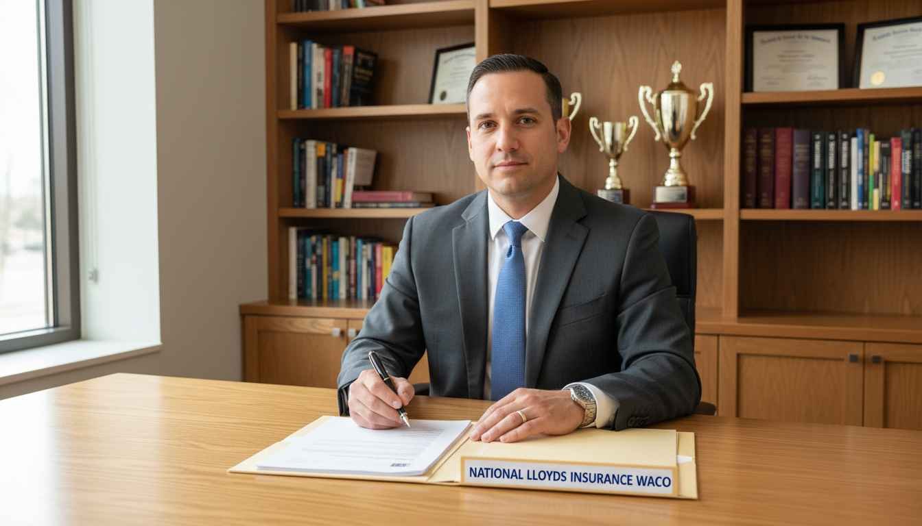 national lloyds insurance waco