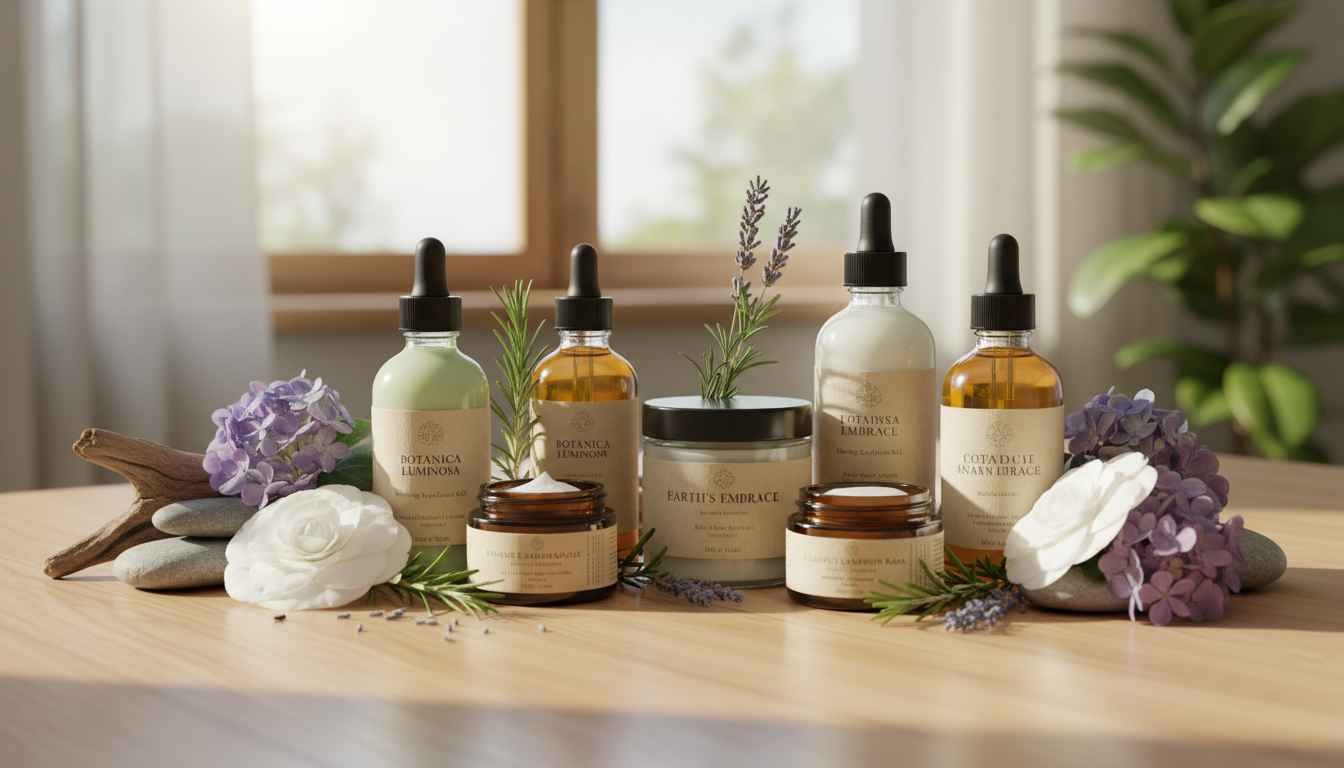 natural skincare companies