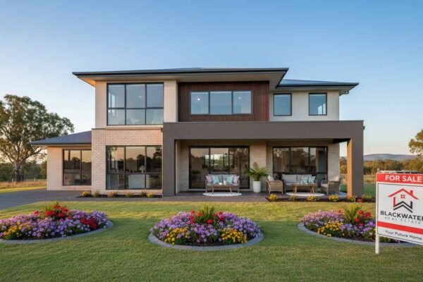 real estate Blackwater QLD