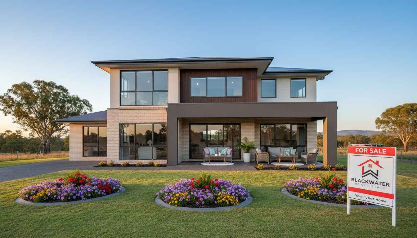 real estate Blackwater QLD