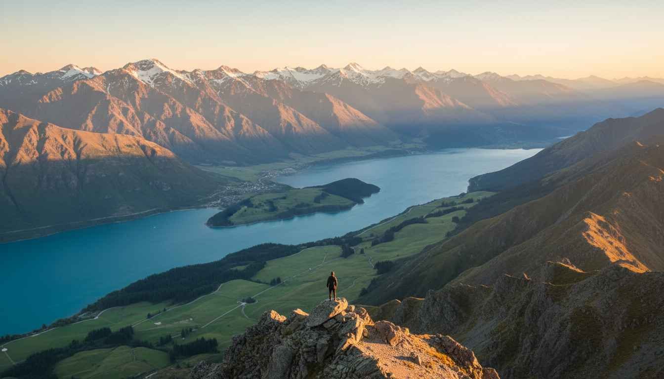 top places to visit in new zealand south island