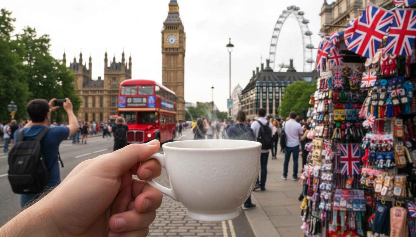 what are good places to visit in london