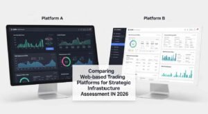 Comparing Web-based Trading Platforms for Strategic Infrastructure Assessment IN 2026