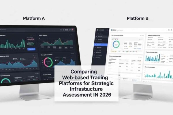 Comparing Web-based Trading Platforms for Strategic Infrastructure Assessment IN 2026