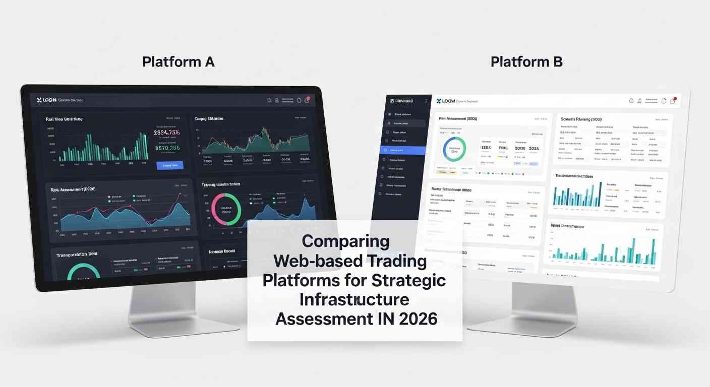 Comparing Web-based Trading Platforms for Strategic Infrastructure Assessment IN 2026