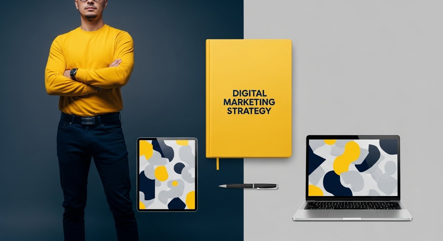 digital marketing ROI Chicago consumer products services