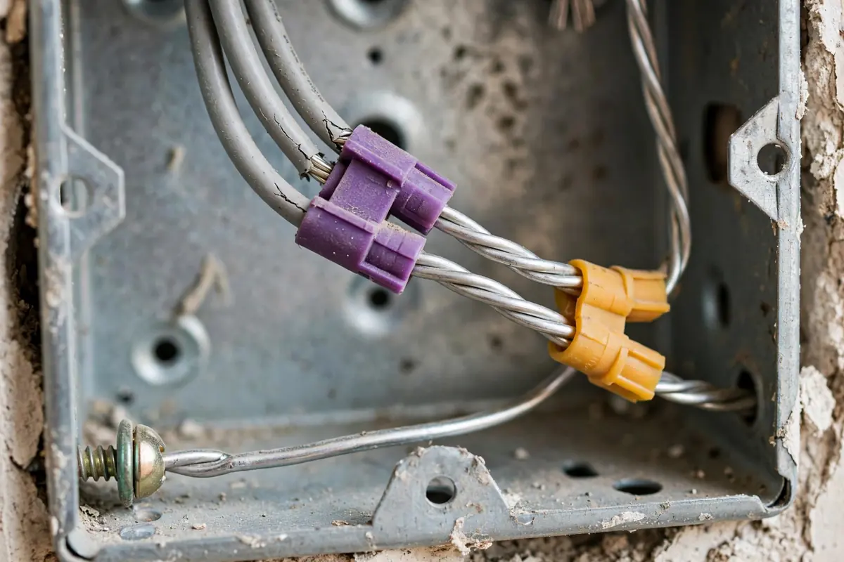 Aluminum Wiring Repair Options Usa