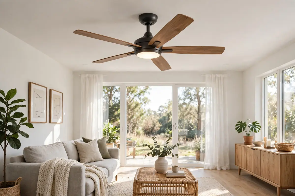 Ceiling Fan Installation Cost Usa