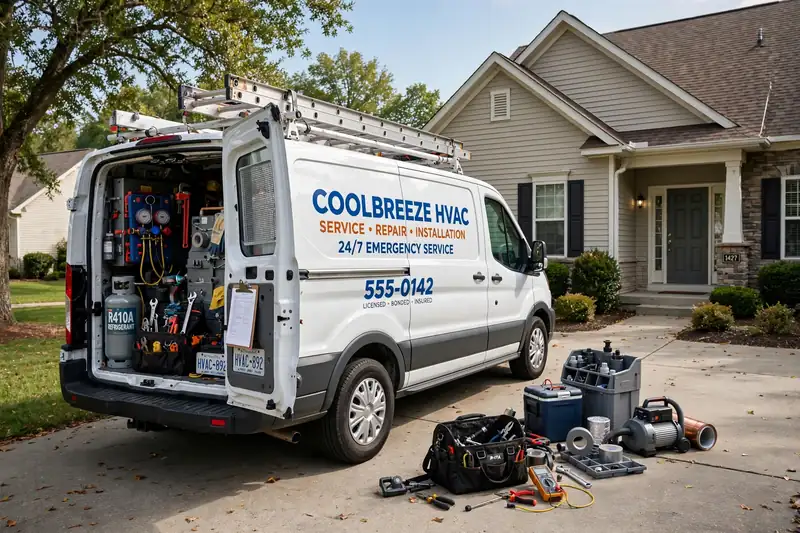 Choose Hvac Contractor Usa