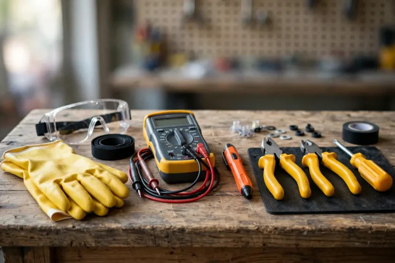 Diy Vs Hiring Electrician Safety Usa