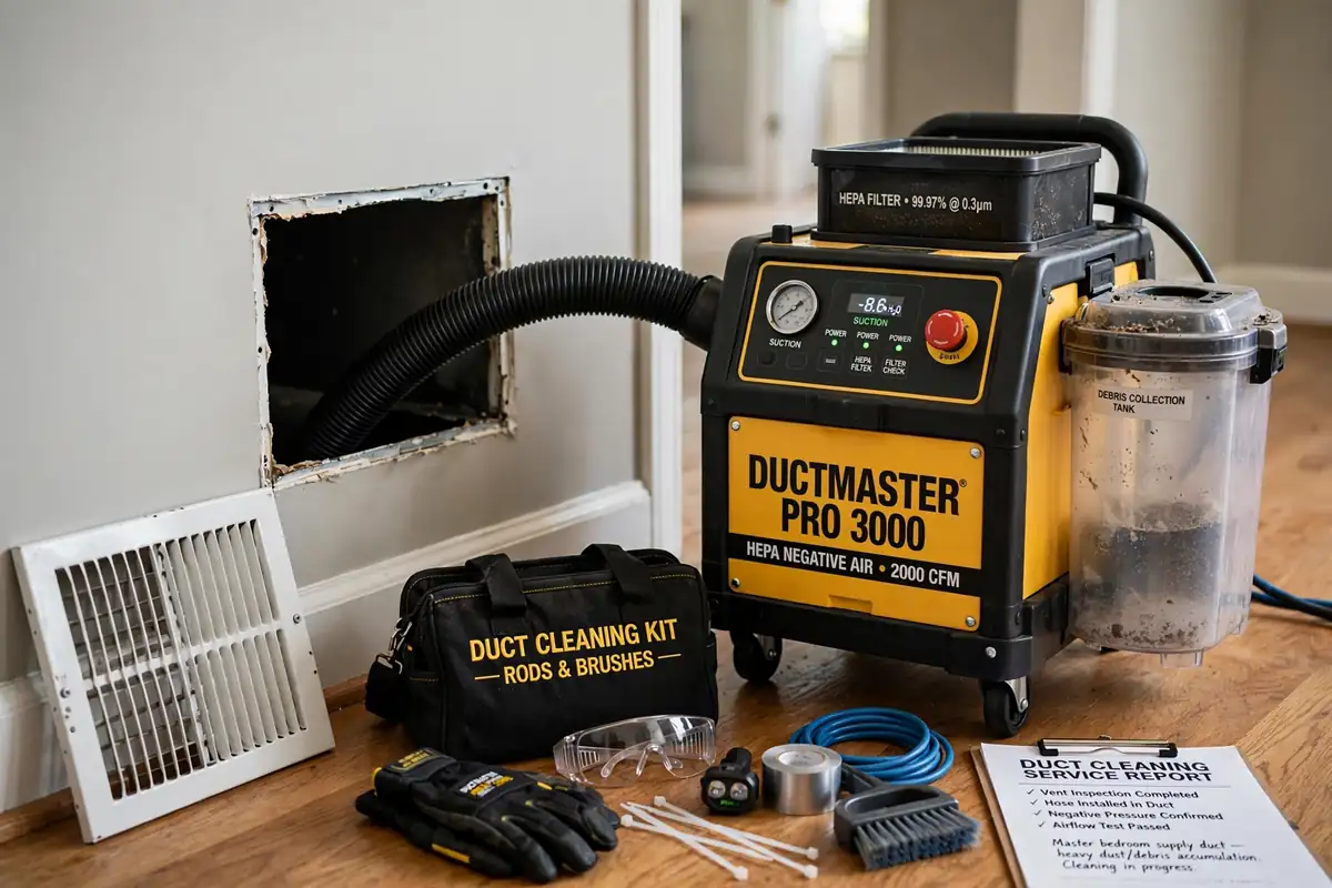 Duct Cleaning Cost Usa