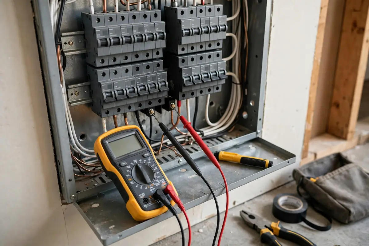 Electrical Inspection Cost Home Purchase Usa