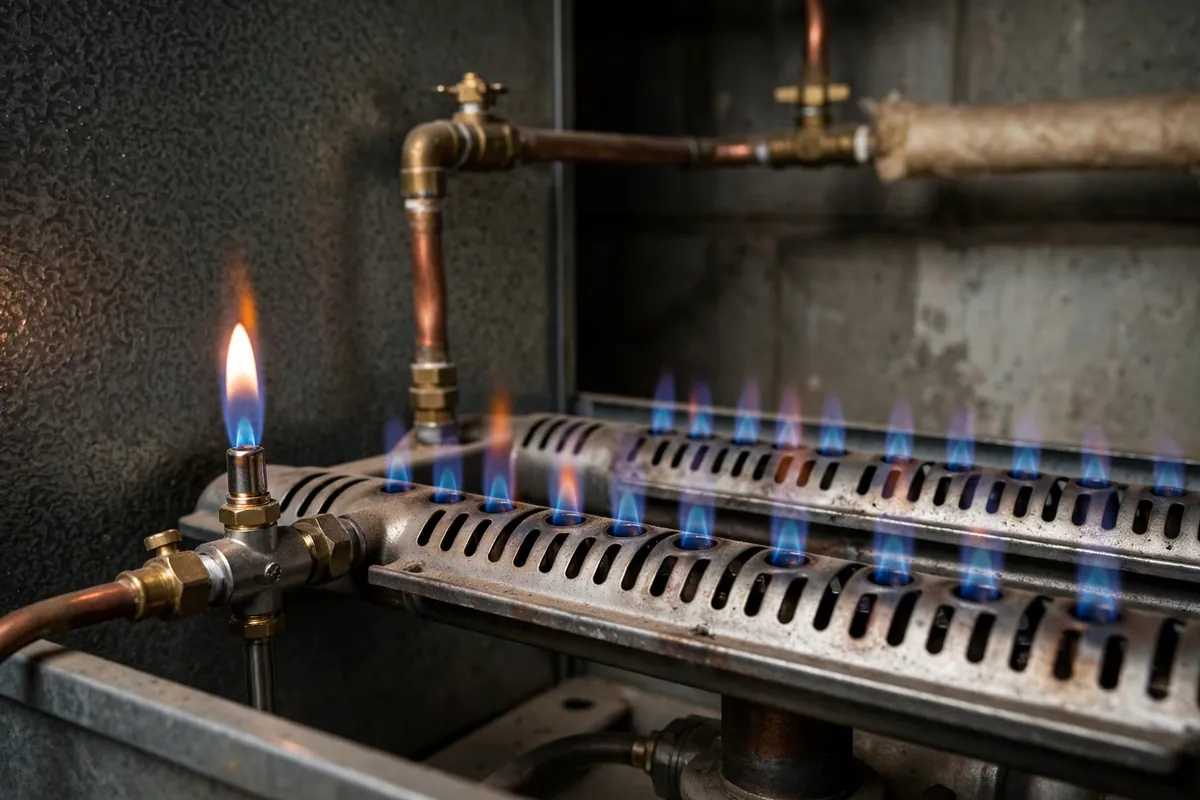 Furnace Not Igniting Causes Usa