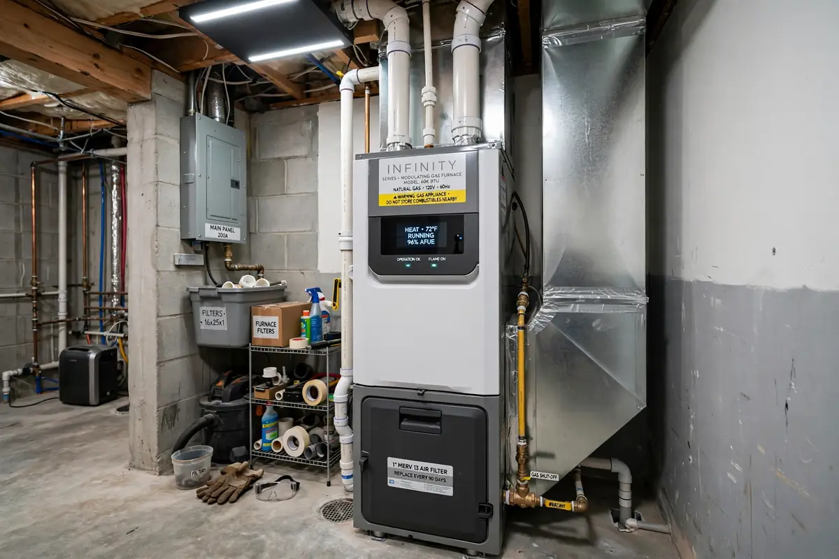 Furnace Replacement Cost Usa 2026