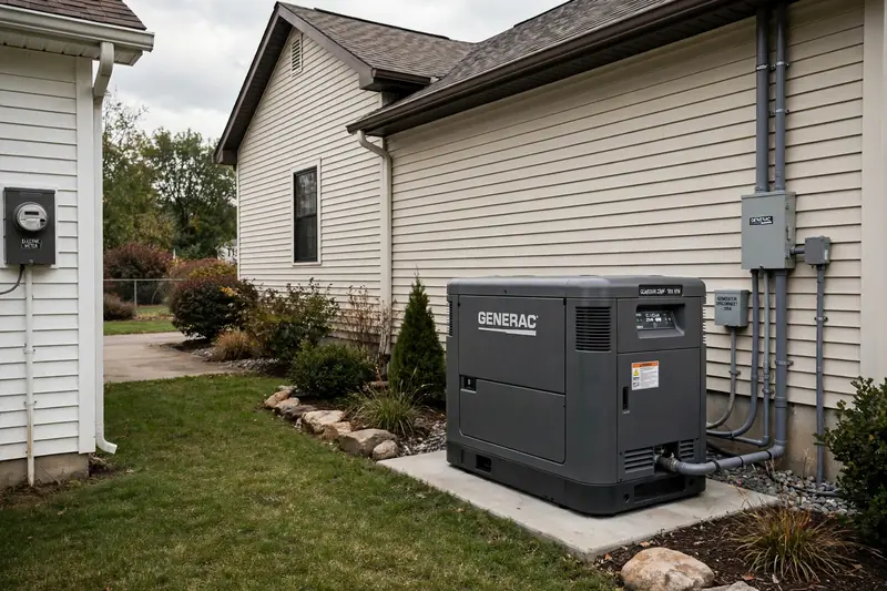 Generator Installation Cost Home Usa