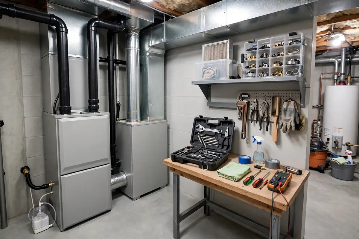 Hvac Maintenance Plan Worth It Usa
