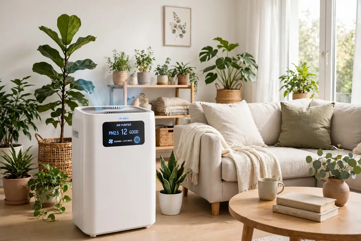 Improve Indoor Air Quality Usa