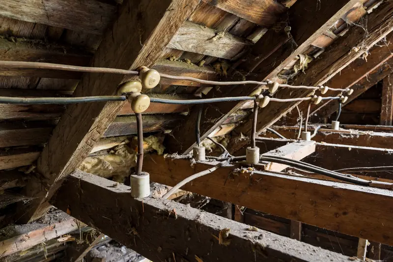 Knob Tube Wiring Replacement Cost Usa