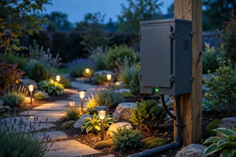 Landscape Lighting Transformer Sizing Usa