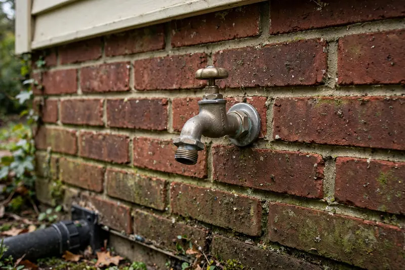 Outdoor Faucet Installation Guide Usa