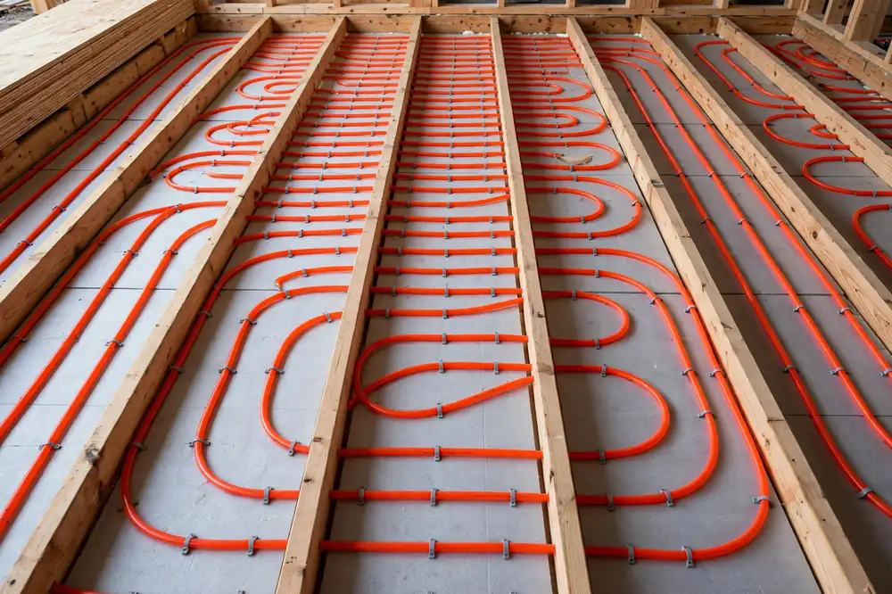 Radiant Floor Heating Cost Usa