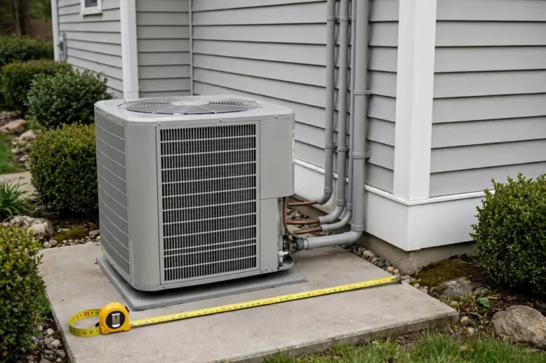 Size Ac Unit Home Usa