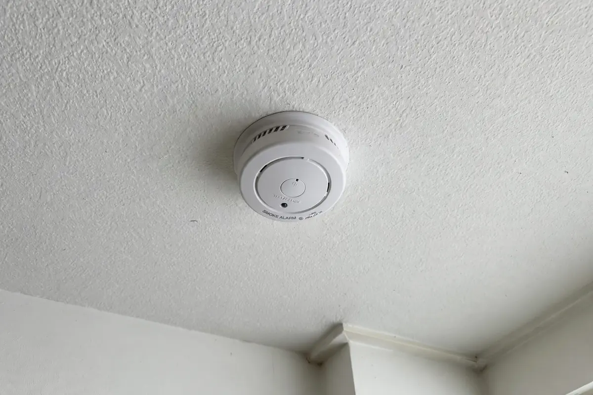 Smoke Detector Installation Requirements Usa