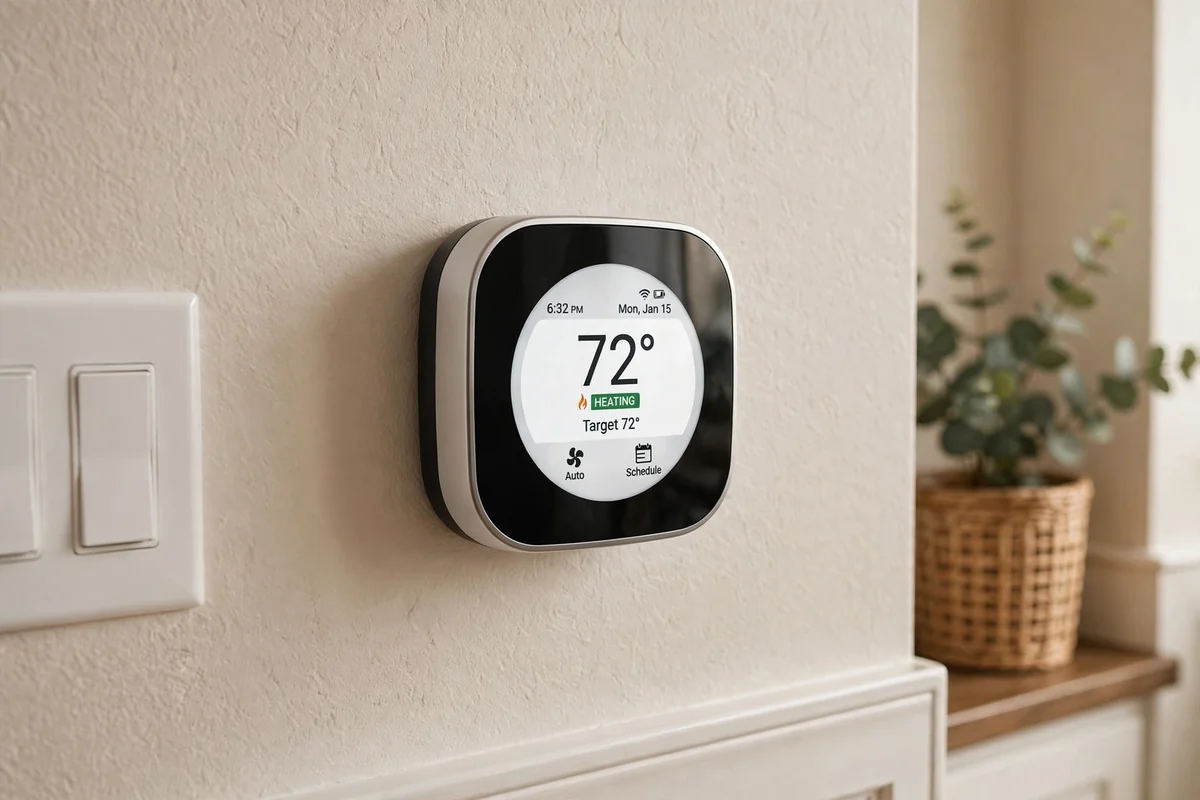 Thermostat Installation Guide Usa
