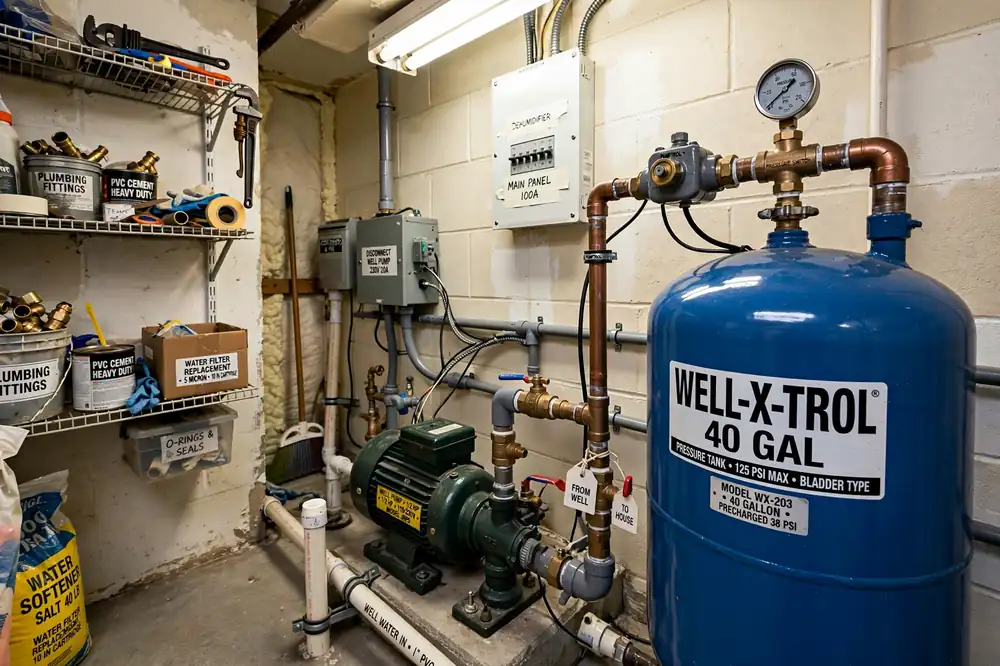 Well Pump Replacement Cost Usa