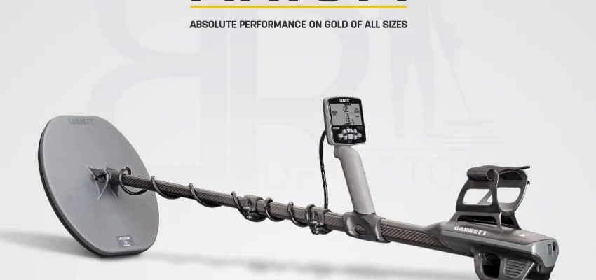 Axiom gold detectors